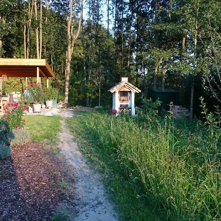 Ferienwohnung Hofstatt Lalling Exterior foto
